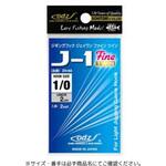 ZH-66 ジギングフック J-1Fine ツイン 土肥富