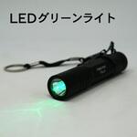 FX-21 防水・緑色LEDライト FIRE-FOX