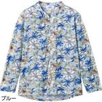820892 ロングファスナーTシャツ 愛情介護