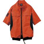 【Jawin】 54200 空調服(R)半袖ブルゾン Jawin