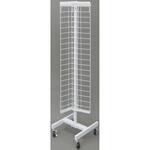 三面回転什器 東海製作所