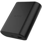 EC-C27LBK モバイルバッテリー 9000mAh PD 最大45W 入出力(USB Type-C×1) 出力(USB-A×1) ナトリウムイオン電池 エレコム