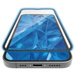 PM-A25SFLGFDRBL iPhone 16e / 14 / 13 / 13Pro ガラスフィルム ブルーライトカット 全面保護 365日保証 ダイノレックス(R) エレコム