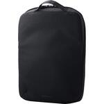 パソコンケース ハンドル付 縦型 PCバッグ 衝撃吸収 撥水加工 ZEROSHOCK エレコム