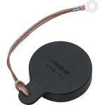 NRWシリーズワンタッチ防水中型コネクタ レセプタクルキャップ 七星科学研究所