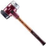 3029.280 SIMPLEXハンマー ゴム複合材、"自立タイプ" /ソフトメタル；鋳造製ハウジング、高品質木製ハンドル Halder
