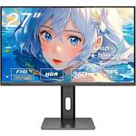 27FS360H 27インチ FHD360Hzゲーミングモニター WIS