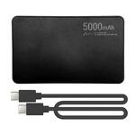 超安全+長寿命!準個体モバイルバッテリー5000mAh エアージェイ