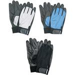 WORKS HOMME PUグローブ 3双組 ユニワールド