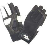WORKS HOMME 人工皮革手袋 ファイバークレスト MG ユニワールド
