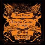 エレキギター用弦 Heavy Bottom .009-.046 Aria(アリア)
