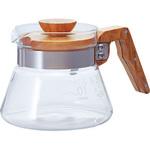 コーヒーサーバーオリーブウッド HARIO