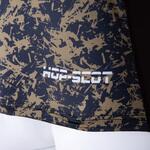 吸汗速乾カモフラコンプレッション・ロングスリーブ HOP-SCOT