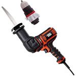 コード式 マルチのこぎり&ドリルドライバー BLACK&DECKER