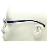 老眼鏡 CK-603BL クリアー光学