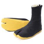 子供たび金太郎(貼付) 5枚 (黒) 力王