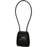 10788 セーフティボックスカギ番兵 ワイヤー式450mm フジテック・ジャパン