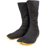 エアーたびフィット 12枚 (黒) 力王