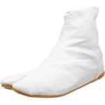 エアーたびフィット 5枚 (白) 力王