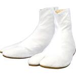 エアーたびフィット 7枚 (白) 力王