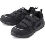 RIKIO安全スニーカー(RS195BK) 力王