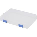 - パーツケース 樹脂製 仕切りなし モノタロウ 18769248