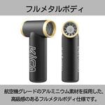 エアブローガン Jet Fan 2S KiCA(キカ)