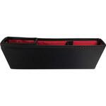 カー用品 上質空間 隙間ポケット カーボンRED プラウド