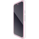 Google Pixel 9a ガラスフィルム 画面内指紋認証対応 アンチグレア 強化ガラス 表面硬度9H 指紋防止 飛散防止 反射防止 マット 気泡防止 エレコム