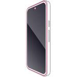 PM-P251FLSTGN Google Pixel 9a フィルム 画面内指紋認証対応 高透明 抗菌 指すべりなめらか 指紋防止 気泡防止 エレコム