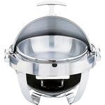 KINGO 丸回転カバー式チェーフィング内鍋のみ KINGO