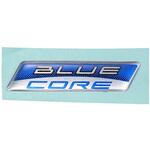BLUE COREエンブレム ワイズギア
