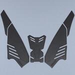 プロテクションパッド R15/R125 ワイズギア