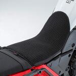 クールメッシュシートカバー Tenere700 ワイズギア