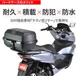 GIVI E20NW リアボックス モノロックケース GIVI(ジビ)
