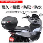 GiVi リアボックス　◆プロフィール確認宜しくお願い致します◆交渉O K 楽天市場】givi リアボックスの通販