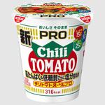 カップヌードルPRO 高たんぱく&低糖質さらに塩分控えめチリトマトヌードル 日清食品