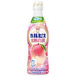 「カルピス(R)完熟白桃」プラスチックボトル アサヒ飲料
