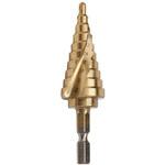 スパイラルステップドリル KIドリル