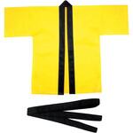 カラー不織布ハッピ 子供用 S アーテック[学校教材・教育玩具]