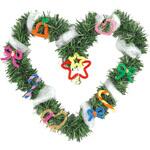 クリスマスリース作り アーテック(学校教材・教育玩具)
