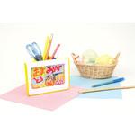 プレゼントお絵かきペン立て アーテック(学校教材・教育玩具)