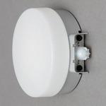 LEDポーチ灯 人感センサー付 丸型 アイリスオーヤマ ポーチ