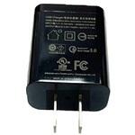 1010-900073G Androidモバイルターミナル、ハンディターミナル用 USB-ACアダプタ unitech