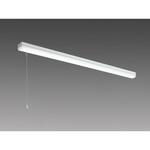 LEDライトユニット形ベースライト Myシリーズ 40形 直付形 トラフタイプ プルスイッチ付 三菱電機