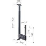 PAX-NM パラボナキャッチャー窓枠用 日晴金属