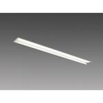 LEDライトユニット形ベースライト Myシリーズ 40形 連結用 埋込形 連続取付専用タイプ 三菱電機