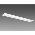 LEDライトユニット形ベースライト Myシリーズ 40形 埋込形 下面開放タイプ 三菱電機