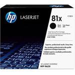 CF281X 純正トナーカートリッジ HP 81X HP(日本ヒューレット・パッカード)