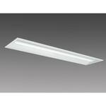 LEDライトユニット形ベースライト Myシリーズ 40形 埋込形 下面開放タイプ リニューアルタイプ 三菱電機